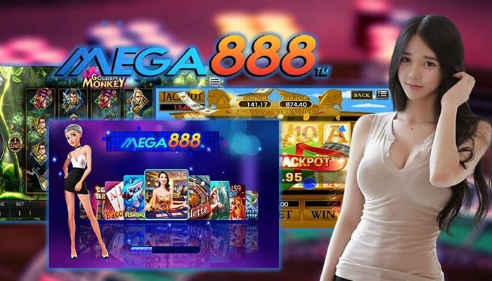Mega888 - สล็อต Mega888 - 1
