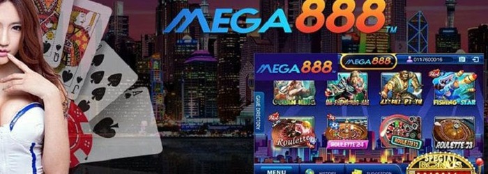 เล่นสล็อต Mega888 ดีอย่างไร?