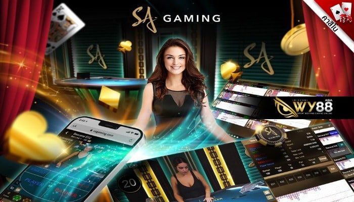 SA Gaming - 1