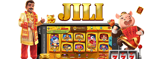 อธิบายส่วนต่างๆ ของ JILI Slot ที่มีอยู่ภายในเกม