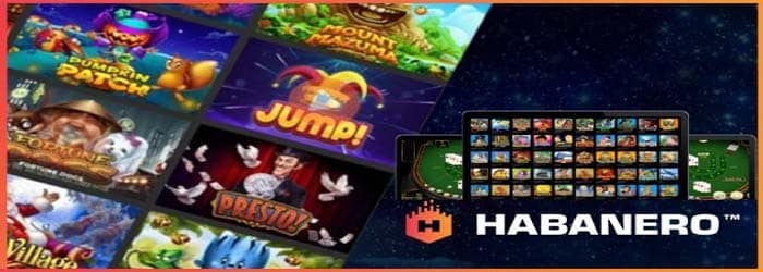 ค่ายเกม Slot - Habanero ที่สุดของค่าย ผู้ให้บริการเกมสล็อต