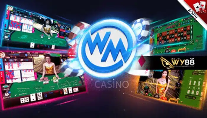 คาสิโนออนไลน์ WM casino